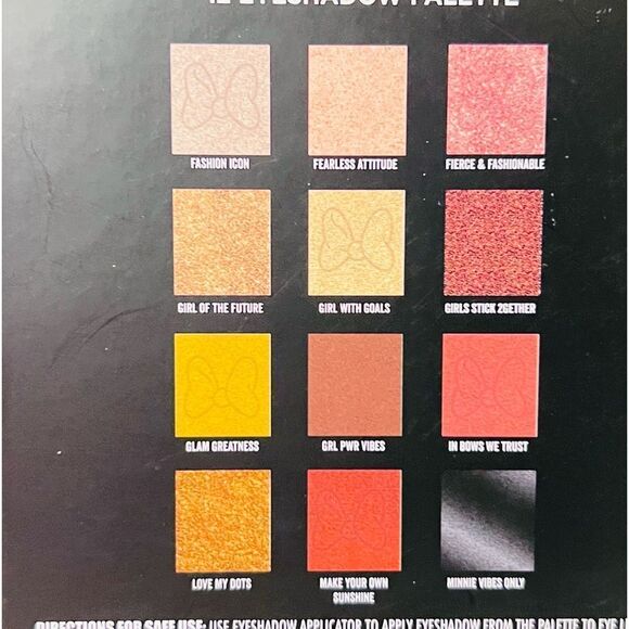 Disney Minnie Makeup Bundle - Picture 5 of 5